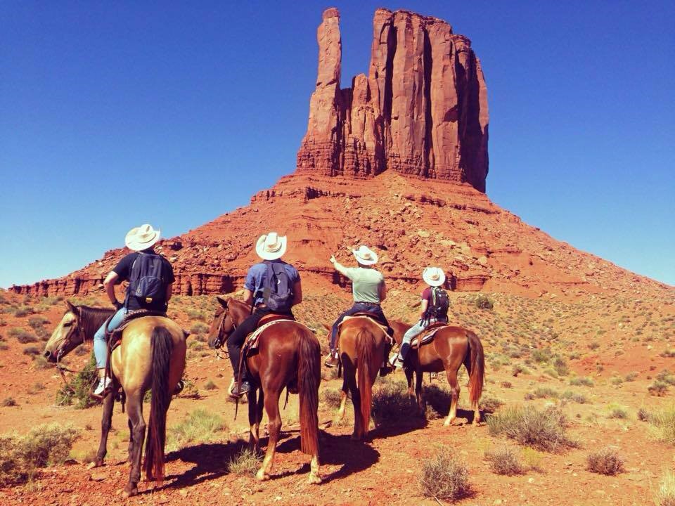Horseback