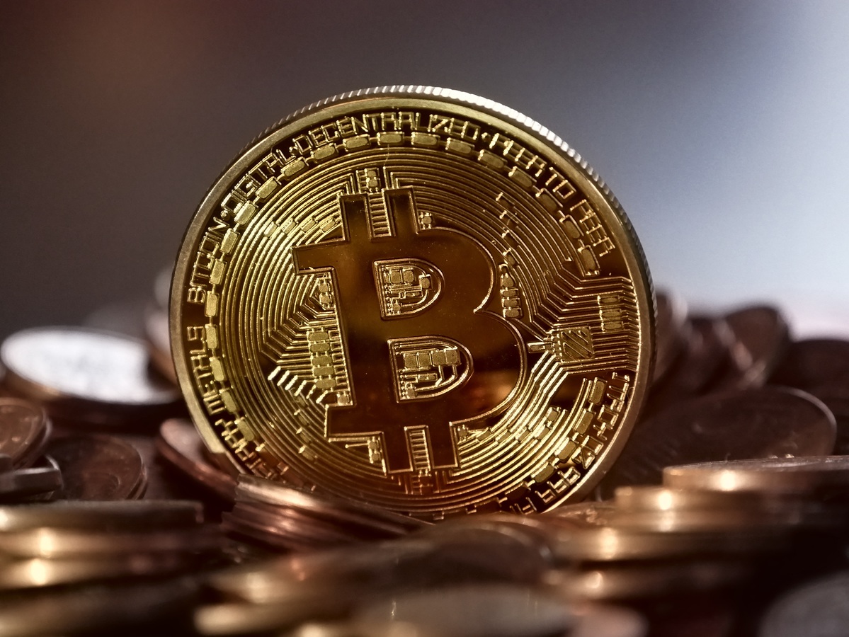 Bitcoin Money Decentralized Virtual Coin Currency 1372063 Pxhere.Com 1